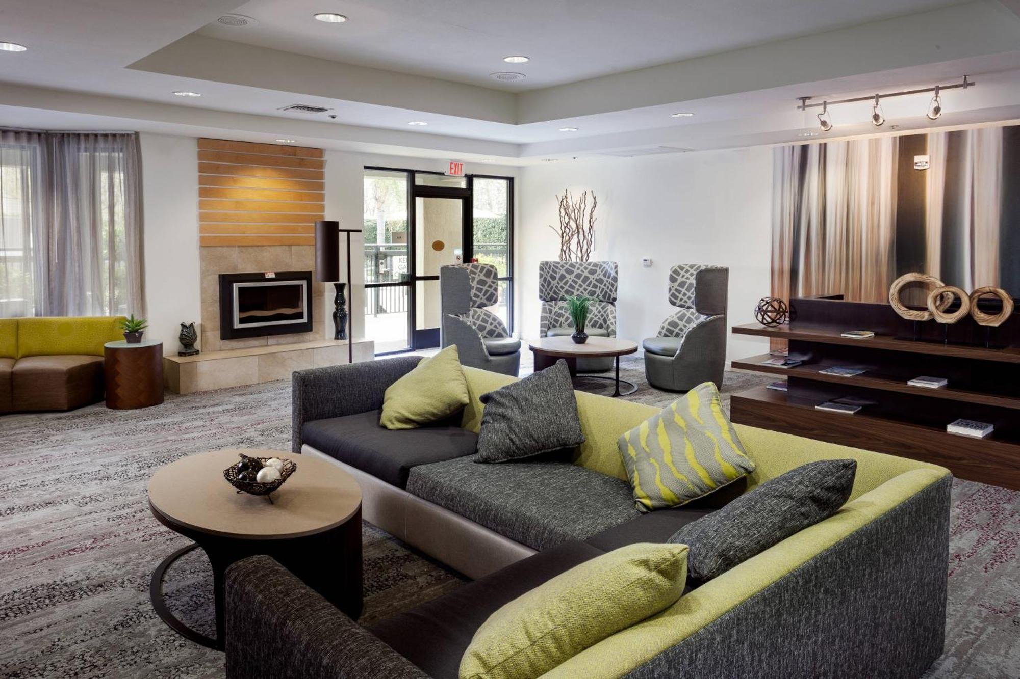 Courtyard By Marriott Stockton Ξενοδοχείο Εξωτερικό φωτογραφία
