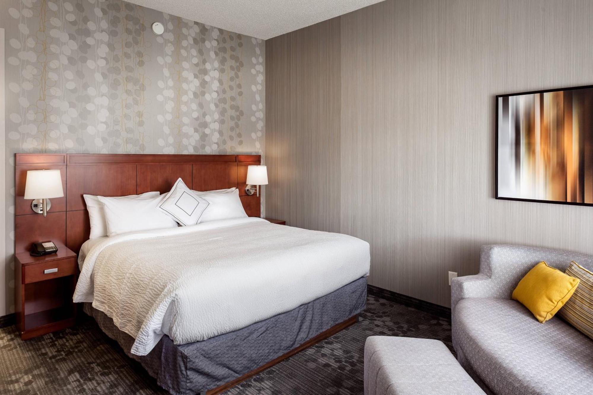Courtyard By Marriott Stockton Ξενοδοχείο Εξωτερικό φωτογραφία