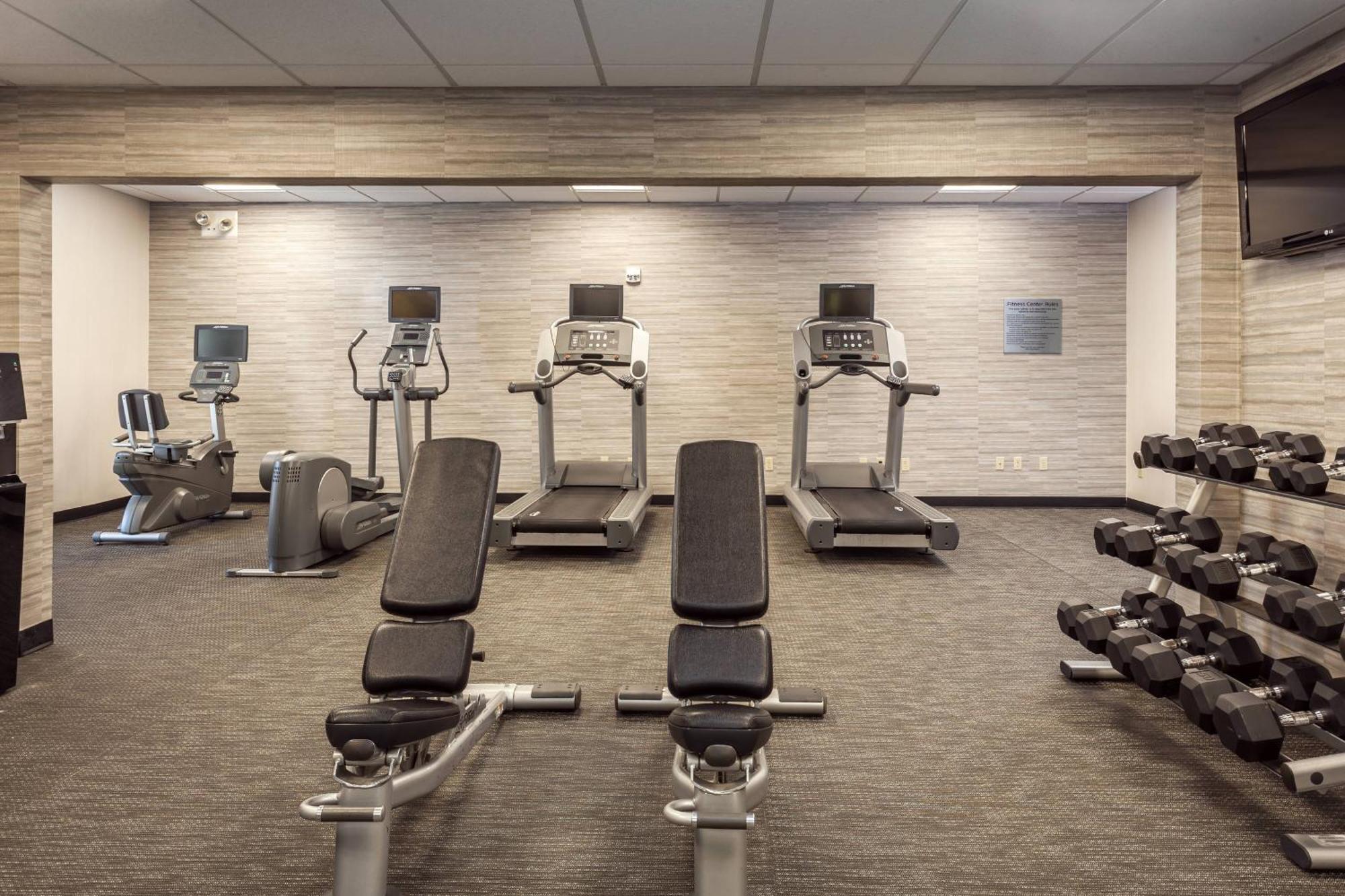 Courtyard By Marriott Stockton Ξενοδοχείο Εξωτερικό φωτογραφία