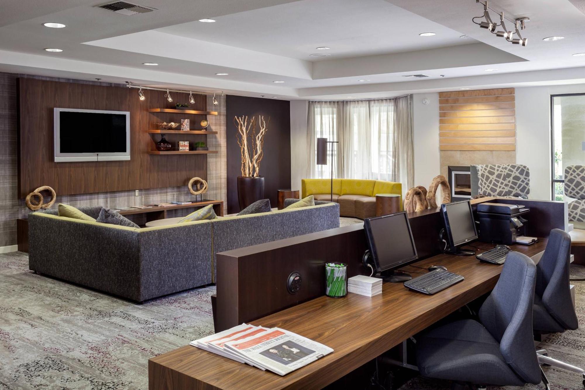 Courtyard By Marriott Stockton Ξενοδοχείο Εξωτερικό φωτογραφία