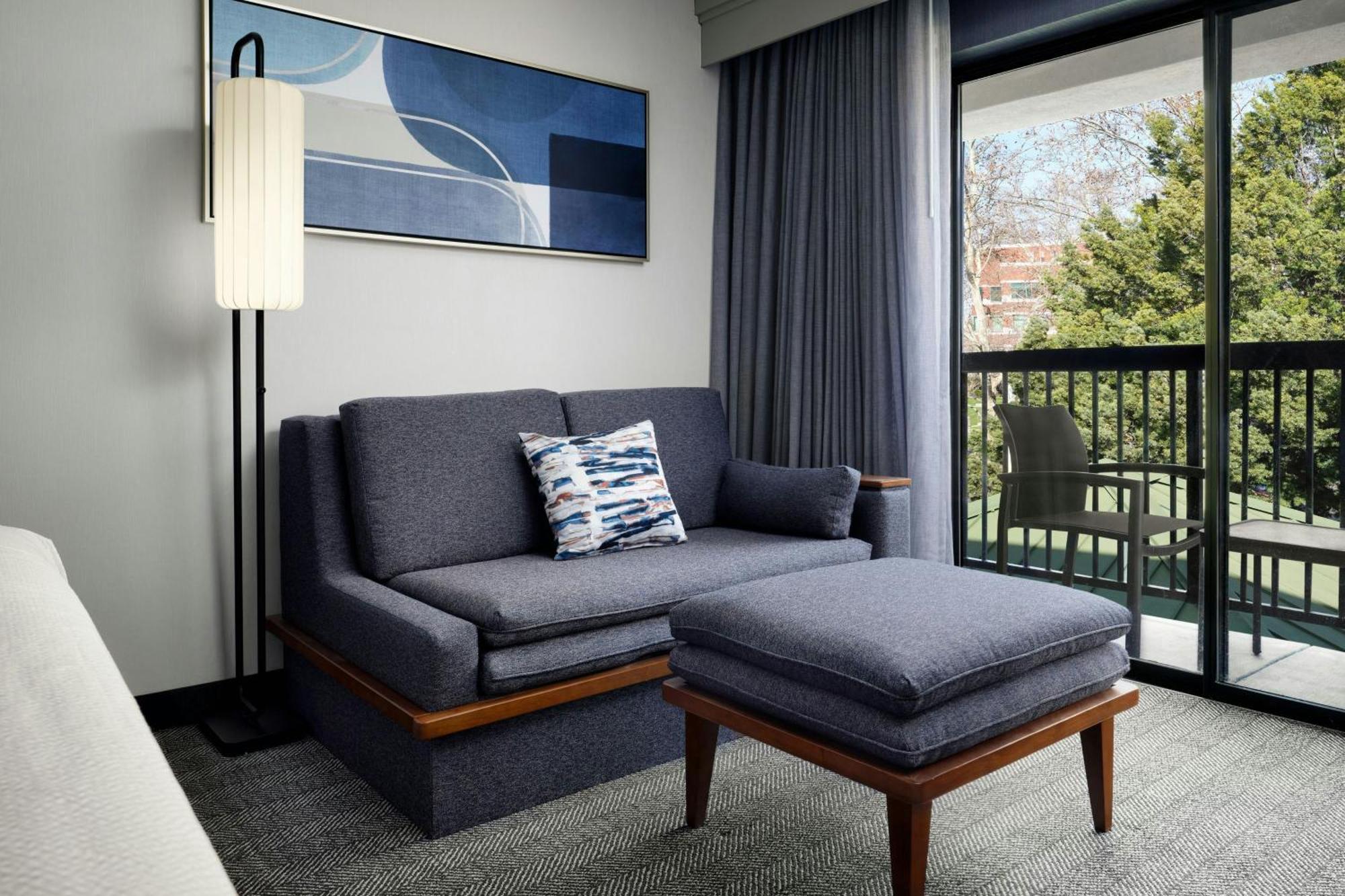 Courtyard By Marriott Stockton Ξενοδοχείο Εξωτερικό φωτογραφία