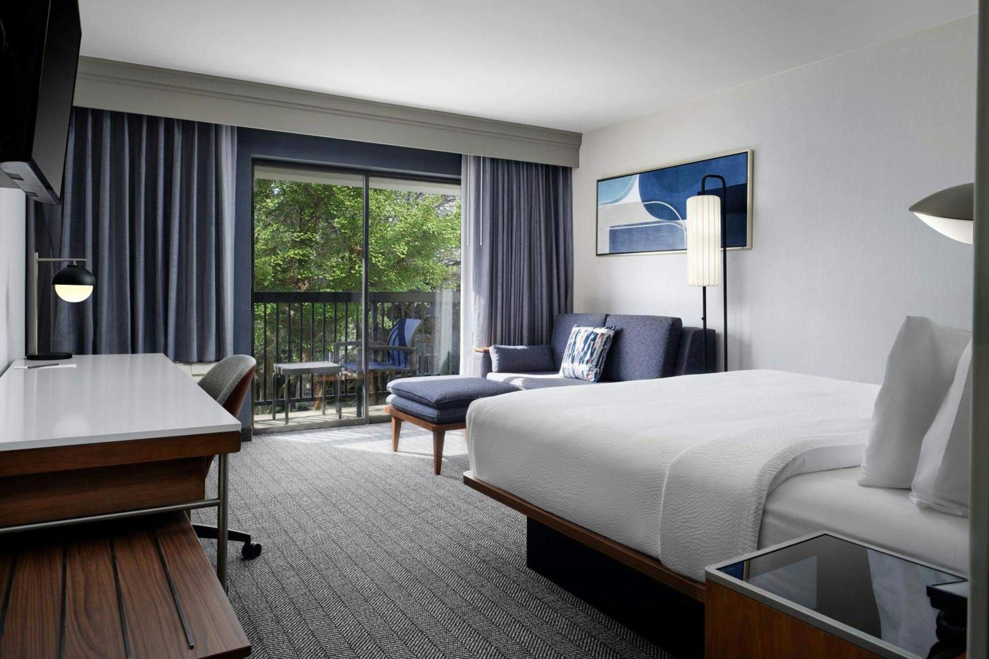 Courtyard By Marriott Stockton Ξενοδοχείο Εξωτερικό φωτογραφία