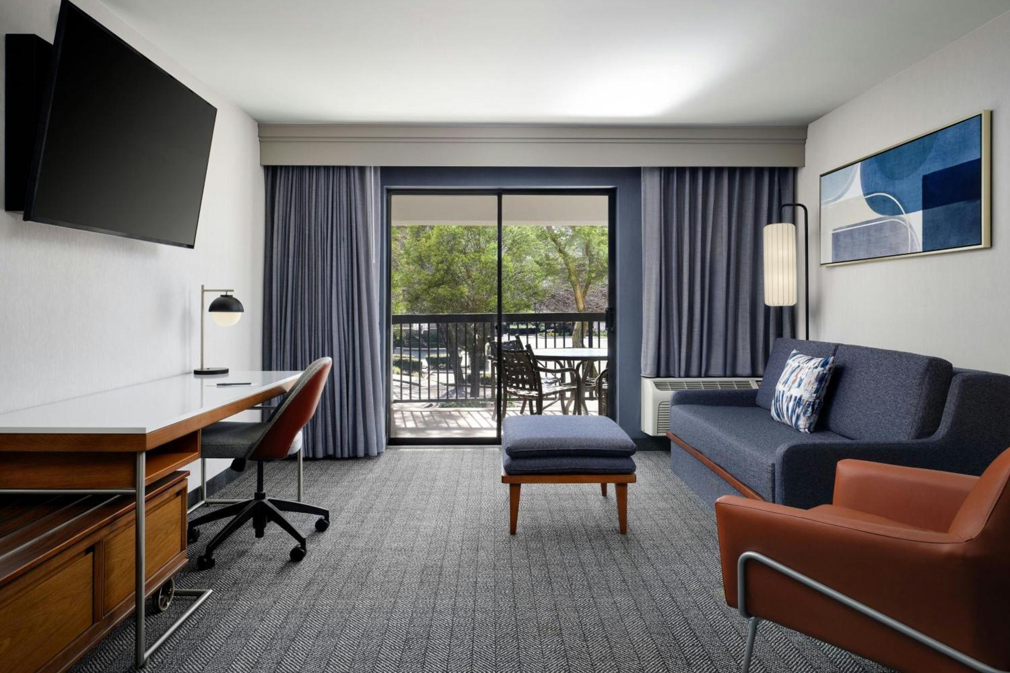 Courtyard By Marriott Stockton Ξενοδοχείο Εξωτερικό φωτογραφία
