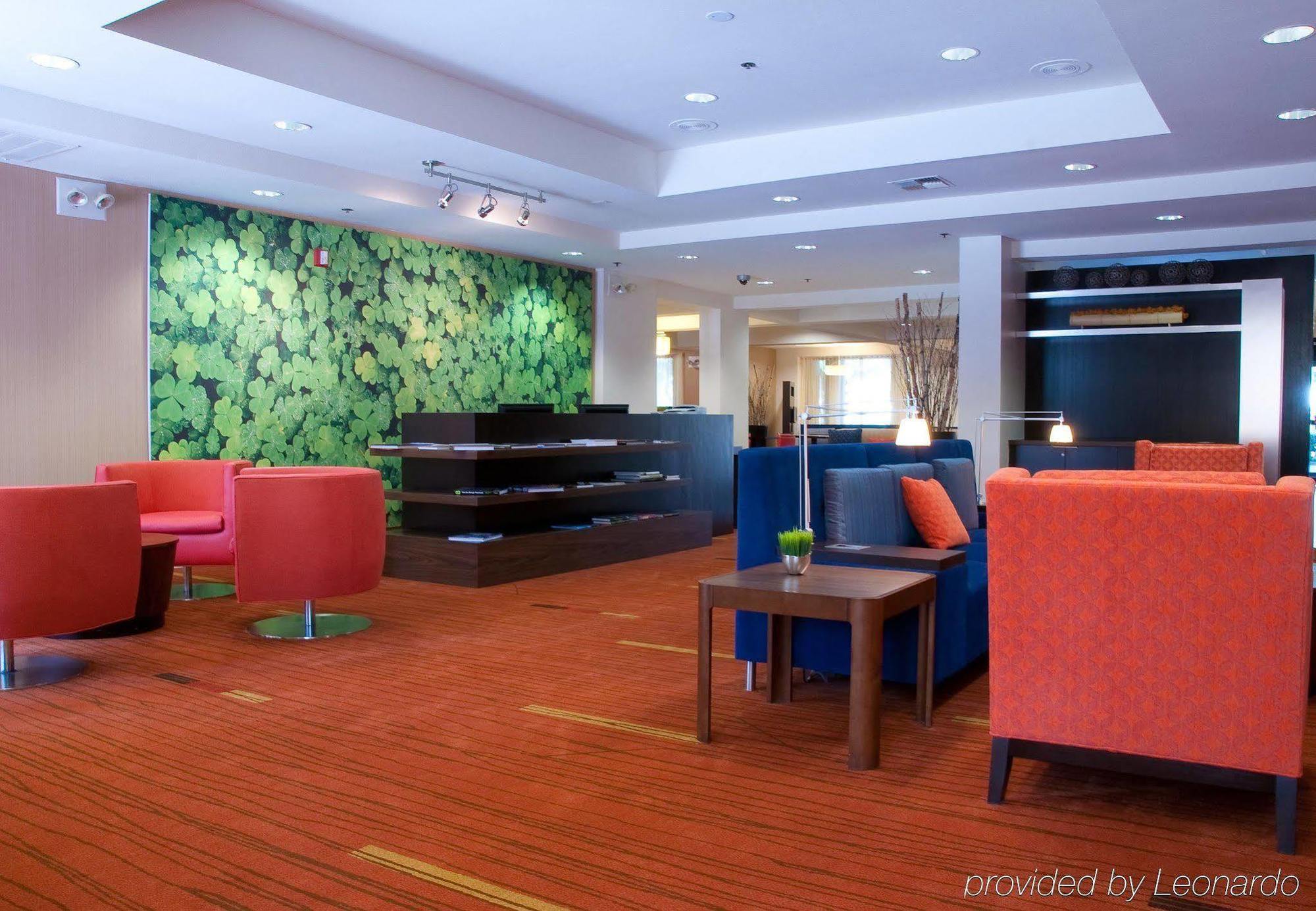 Courtyard By Marriott Stockton Ξενοδοχείο Εξωτερικό φωτογραφία