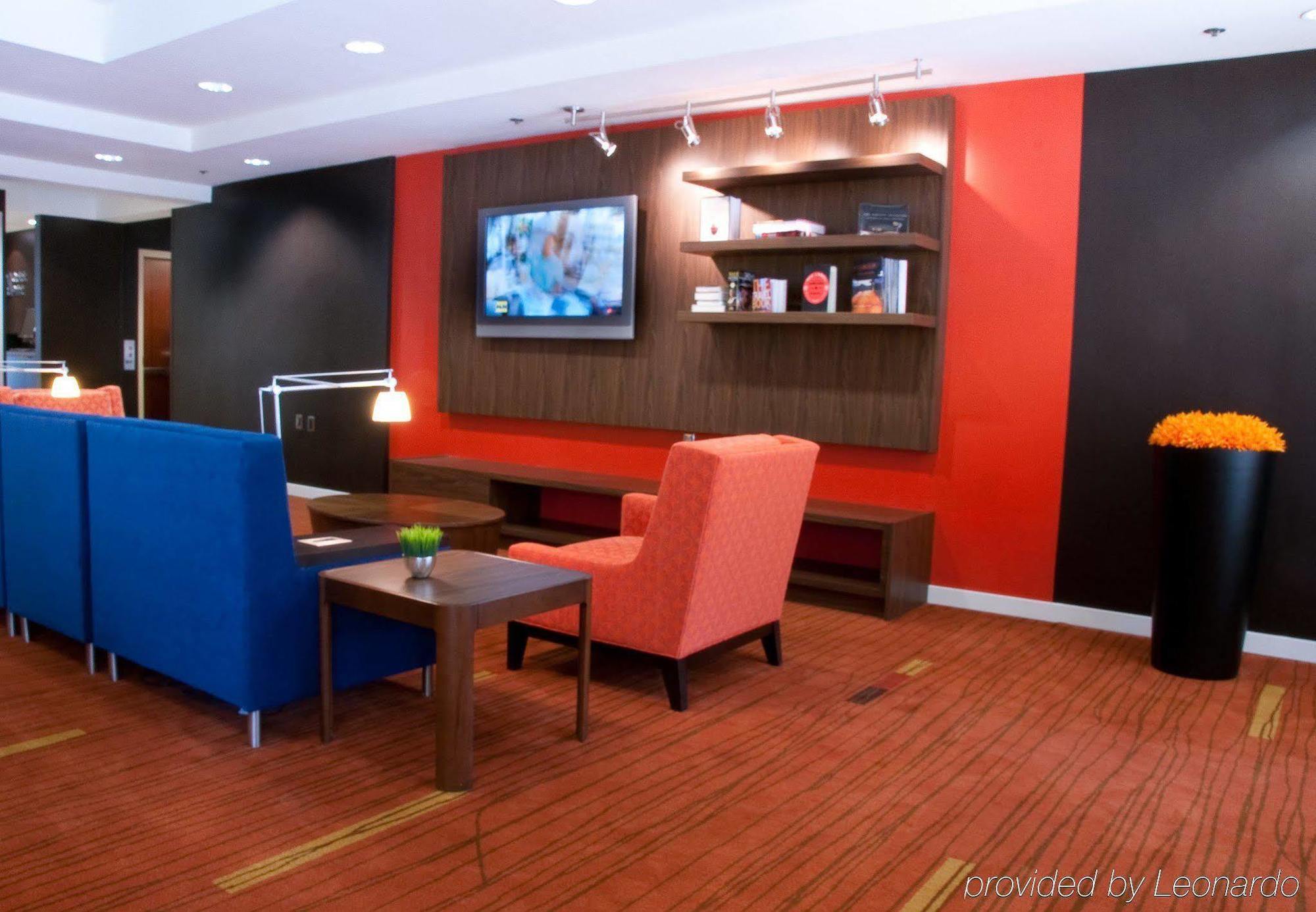 Courtyard By Marriott Stockton Ξενοδοχείο Εξωτερικό φωτογραφία