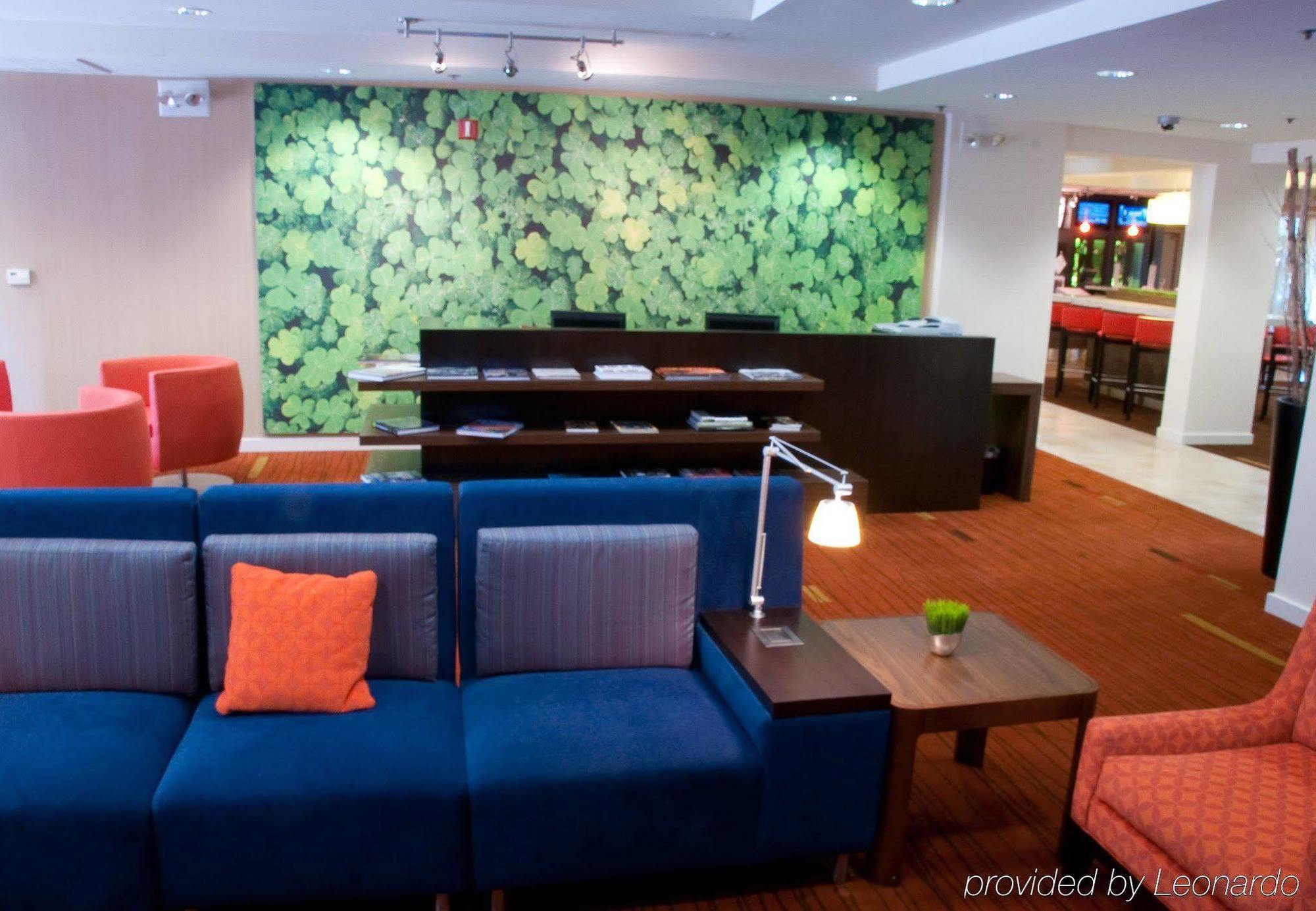 Courtyard By Marriott Stockton Ξενοδοχείο Εξωτερικό φωτογραφία
