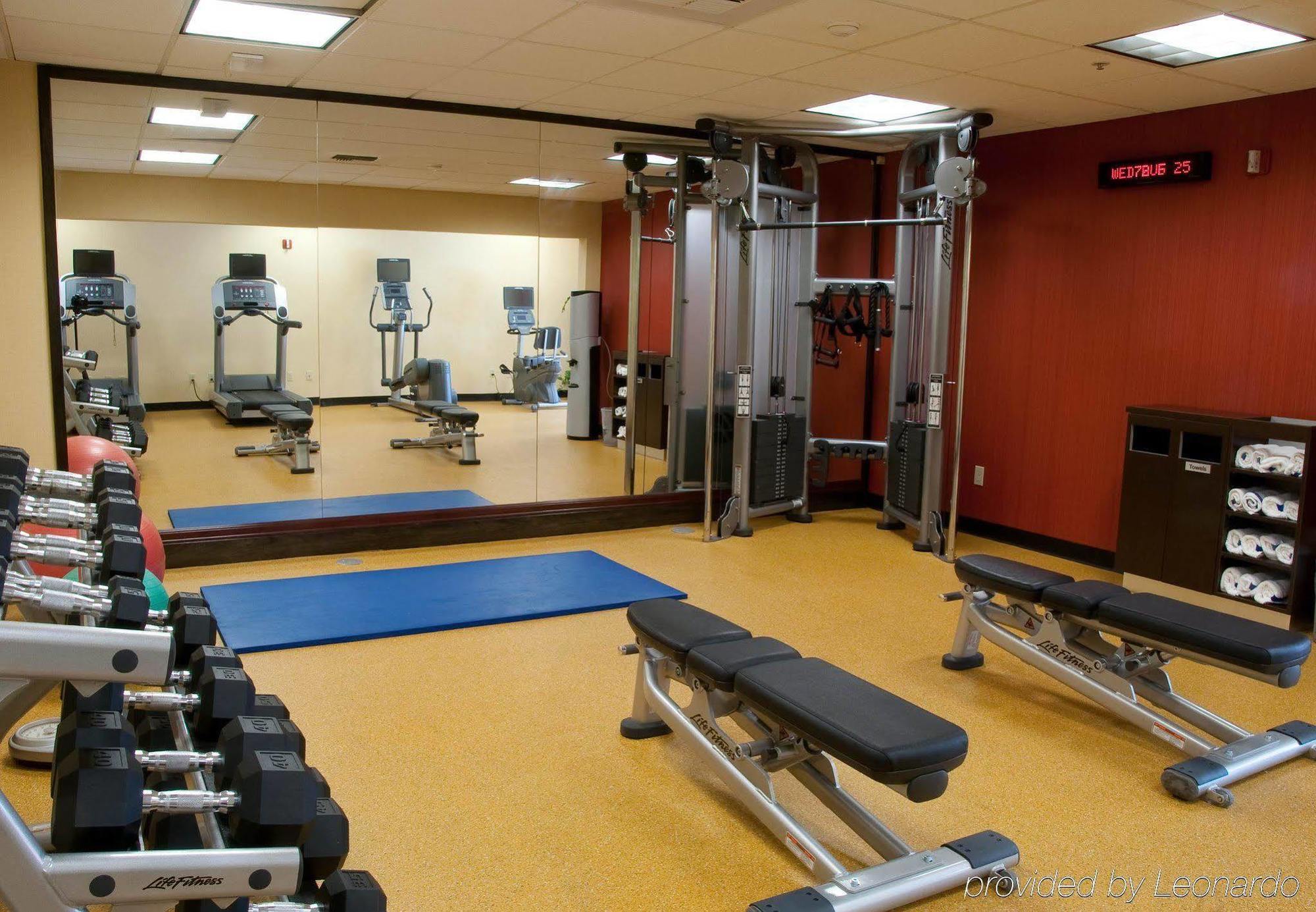 Courtyard By Marriott Stockton Ξενοδοχείο Εξωτερικό φωτογραφία