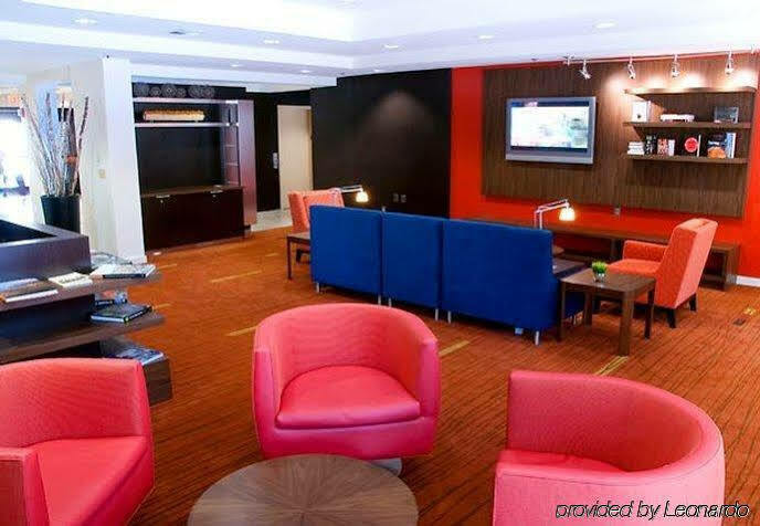 Courtyard By Marriott Stockton Ξενοδοχείο Εξωτερικό φωτογραφία