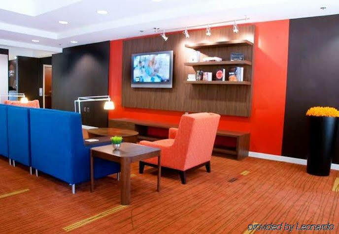 Courtyard By Marriott Stockton Ξενοδοχείο Εξωτερικό φωτογραφία