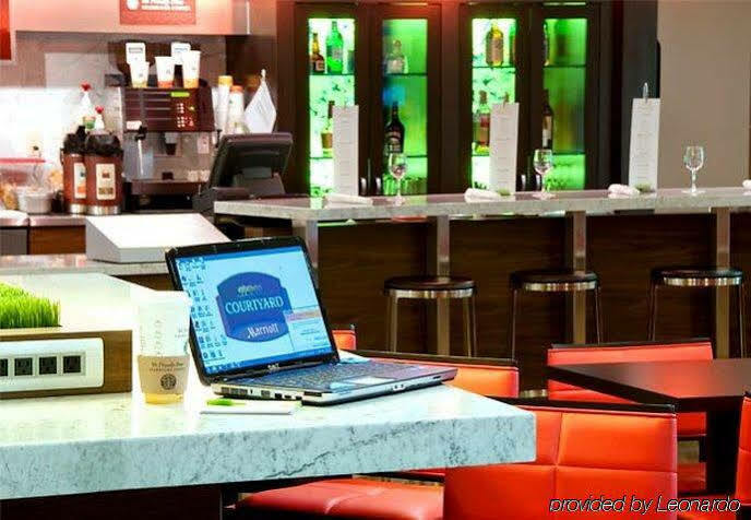 Courtyard By Marriott Stockton Ξενοδοχείο Εξωτερικό φωτογραφία