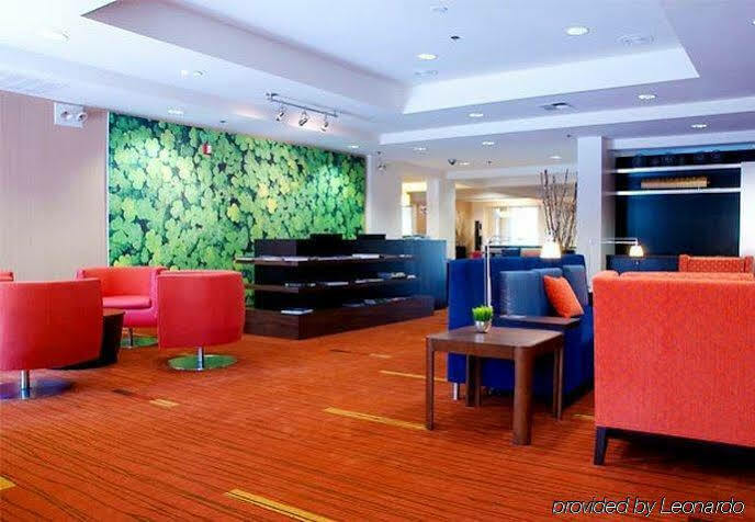 Courtyard By Marriott Stockton Ξενοδοχείο Εξωτερικό φωτογραφία